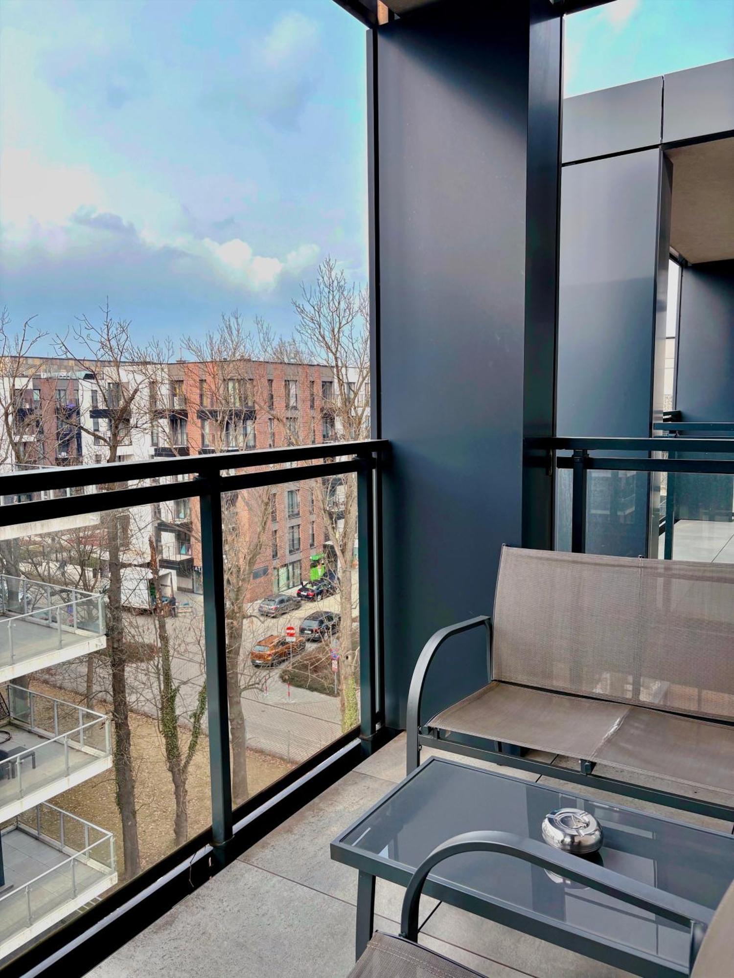 Apartamenty Figaretti Rakowicka Krasków Exterior foto