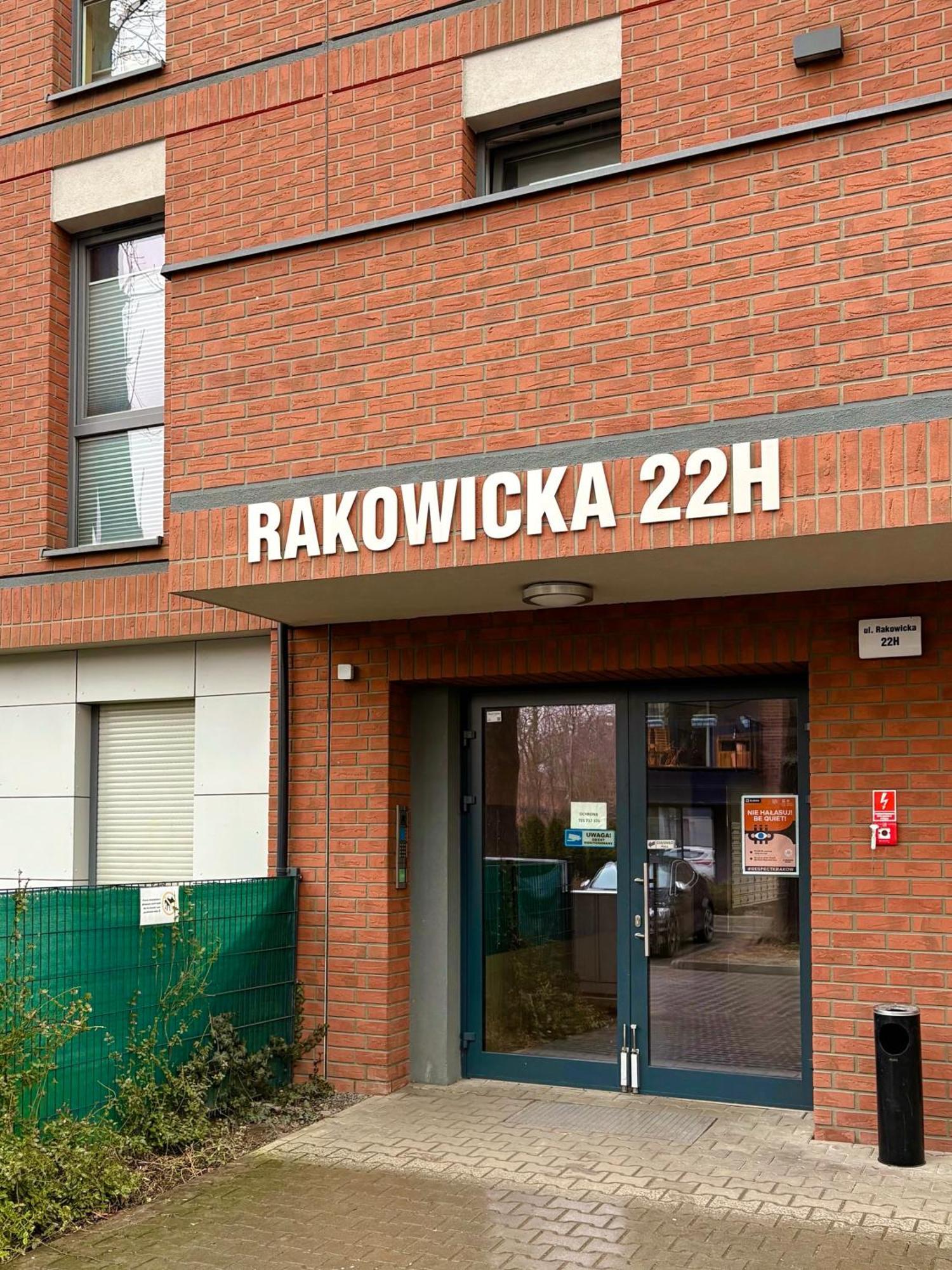 Apartamenty Figaretti Rakowicka Krasków Exterior foto